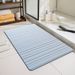 Bathroom Mat Toilet Mat Shower Mat Entrance Rug Absorbent Non-Slip Mat Soft Quick-Dry Machine Washable_maomaolike.com