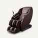 Massage Chair Full Body, Zero Gravity SL-Track Shiatsu Massage Recliner Chair With Body Scan, Airbags, Foot Rollers, Deep Yoga Stretch, Heating (Brown)_maomaolike.com