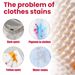 Jaysuing Clothes Decontamination Wipes Deep Clean Stain And Stain Protection Clothes Cleaning Wipes_maomaolike.com
