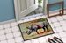 Rhinoceros Doormat Front Door Mat Indoor Outdoor Rugs For Entryway, Non Slip Washable Low Pile, 24H X 36W_maomaolike.com