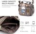 Stylish Shoulder Bag PU Leather Trendy Crossbody Bag Solid Color Tote Bag With Adjustable Guitar Strap Cell Phone_maomaolike.com