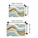 Bathroom Mat Toilet Mat Shower Mat Entrance Rug Absorbent Non-Slip Mat Soft Quick-Dry Machine Washable_maomaolike.com