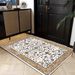 Living Room Rug Large Size Rug Abstract Geometric Pattern Bedroom Rug Plush Pile, Washable Thickened Underlay Bedside Rug Home Decor Rug_maomaolike.com