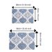 Bathroom Mat Toilet Mat Shower Mat Entrance Rug Absorbent Non-Slip Mat Soft Quick-Dry Machine Washable_maomaolike.com