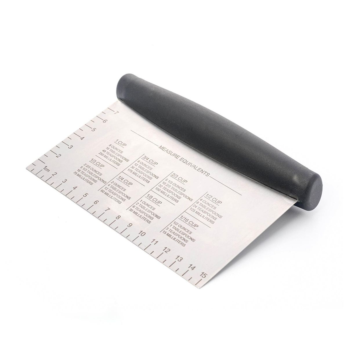 Square Spatula With Measurement Markings For Home Use_maomaolike.com