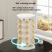 Rotating Coffee Capsule Storage Stand Display Rack 40 Capsules Kcup Special Coffee Capsule Rack Storage Rack_maomaolike.com