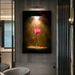 Oil Painting In Classical Realist Style, Home Décor Artwork, Living Room Sofa Backdrop Decoration, Art Exhibition Piece_maomaolike.com
