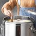 SOGA 30L Stainless Steel Insulated Stock Pot Hot & Cold Beverage Container_maomaolike.com