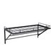 VEVOR Pot Rack Wall Mounted, 24 Inch Pot And Pan Hanging Rack, Pot And Pan Hanger With 12 S Hooks, 55 Lbs Loading Weight, Ideal For Pans, Utensils, Cookware In Kitchen_maomaolike.com