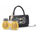 Unisex Glasses bag out of the street glasses bag Sunglasses box PU leather sunglasses bag hook pendant_maomaolike.com