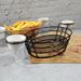 Bread French Fries Fried Snacks Portable Basket_maomaolike.com