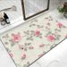 Bathroom Mat Toilet Mat Shower Mat Entrance Rug Absorbent Non-Slip Mat Soft Quick-Dry Machine Washable_maomaolike.com