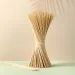 80-100PCS Dipoable Fruit Multi-purpoe Bamboo Stick For Home Party BBQ Deert Sandwich Food Table Decoration_maomaolike.com