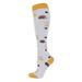 outdoor sports compression socks for men and women colorful running elastic calf long socks cycling pressure socks_maomaolike.com