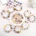 Unisex 10-piece Mini Grab clip Solid Color Hair clip Sweet Girls Hair Accessories Headpiece Bangs Broken hair clip_maomaolike.com