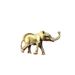 Creative Ornament Antique Solid Lucky Ceremony Tea Pet Living Room Office Craft Mini Small Elephant_maomaolike.com