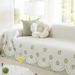 Simple And Elegant Cool-touch Cover Cloth 2026 New Summer One-piece Slipcover Sofa Cushion Blanket_maomaolike.com