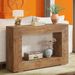 Long Console Table Living Room Table_maomaolike.com
