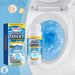 Jakehoe Foam Toilet Cleaner Toilet Cleaner Stains Urine Stains Descaling Odor Cleaning Toilet Cleaner_maomaolike.com