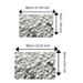 Bathroom Mat Toilet Mat Shower Mat Entrance Rug Absorbent Non-Slip Mat Soft Quick-Dry Machine Washable_maomaolike.com