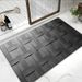Bathroom Mat Toilet Mat Shower Mat Entrance Rug Absorbent Non-Slip Mat Soft Quick-Dry Machine Washable_maomaolike.com