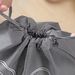 Non-Woven Hanging Shoe & Clothing Storage Bags - Lightweight Portable Hanging Organizers With Multi-Color Options Compatible For Closet, Wardrobe_maomaolike.com