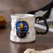 Cute Cat Mug Creative Ceramic Cup Couple Water Cup High Value Ceramic Coffee Cup_maomaolike.com