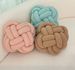 Lambswool Knotted Woven Cushion Ball Sofa Home Home Irregular Bay Window Bedding Decoration_maomaolike.com
