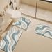 Bathroom Mat Toilet Mat Shower Mat Entrance Rug Absorbent Non-Slip Mat Soft Quick-Dry Machine Washable_maomaolike.com