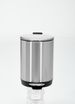 SSTC001-3L-S, Stainless Steel Kitchen Trash Can, 3L_maomaolike.com