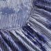 Blue Ink Art Cover Polyester Skin Friendly Bed Mattress Protector Fitted Sheet_maomaolike.com