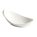 2022 New White Irregular High-End Oval Dish Home Use, Creative Dining Plate For Hotel Restaurant Tableware_maomaolike.com