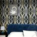 3D Self-Adhesive For Living Room And Bedroom Decoration, TV Geometric Circle Waterproof Wallpaper_maomaolike.com