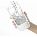 450ml Electric Mixing Portable Whey Protein Shaker Bottle Battery Powered Fully Automatic Stirring Cup For Home_maomaolike.com