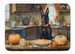 Belgian Malinois Fall Kitchen Pumpkins Memory Foam Kitchen Mat Machine Washable Anti-Fatigue Mat Cushion Comfort Bath Mat Or Kitchen Rug_maomaolike.com