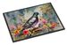 Pigeon Doormat Front Door Mat Indoor Outdoor Rugs For Entryway, Non Slip Washable Low Pile, 24H X 36W_maomaolike.com