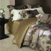 2 American Style Digital Print Ultra Soft Naked Sleep Level Skin-Friendly Bedding High-End Tencel Cotton Four-Piece Set Home Texti_maomaolike.com