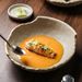 Rustic Vintage Unglazed Ceramic Household Dish Salad Deep Plate High-end Soup Bowl Antique Style Tableware_maomaolike.com