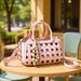 Factory Direct 2026 Spring/summer New Hollow-out Woven Niche Design Small Square Handbag, Shoulder Bag, Crossbody Bag For Women_maomaolike.com