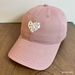 Unisex Love embroidered baseball cap men's and women's cap with small face_maomaolike.com