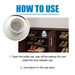 Jakehoe Shoe Cabinet Purifying Gel_maomaolike.com
