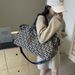 New Stylish Large-capacity Handbag Travel, Trendy Lightweight Storage Bag For Yoga, Swimming, And Fitness_maomaolike.com