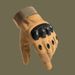 Tactical gloves male Black eagle full finger military fan outdoor mountaineering training fitness cycling half finger_maomaolike.com
