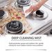 Jakehoe Kitchen Deep Cleaning Spray Kitchen Stove Hood Cleaning Oil And Dirt Remover_maomaolike.com