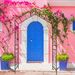 Metal Garden Arch L56.3'' X W16.93'' X H94.5'' Climbing Plants Support Rose Arch Outdoor Black_maomaolike.com