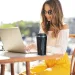 1pc 510ml Stainless Steel Smart Coffee Tumbler Cup With Intelligent Temperature Display Portable Travel Mug_maomaolike.com