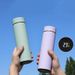 Smart Digital Water Keeps Cold And Heat Thermal Bottle Stainless Steel Thermos For Baby Children Kids Terms_maomaolike.com