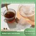 New Glass Coffee Cup And Plate Set Household Tableware With Spoon Set Luxury Gold Border Dessert Dim Sum Plate Gift_maomaolike.com