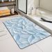Bathroom Mat Toilet Mat Shower Mat Entrance Rug Absorbent Non-Slip Mat Soft Quick-Dry Machine Washable_maomaolike.com