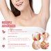 OceAura Whole Body Deodorant, Rose Fragrance Naturally Refreshing Lighten Underarm Odor Lasting Fragrance_maomaolike.com